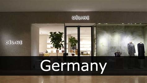 celine germany gmbh|Celine lisbon.